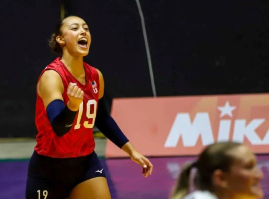 Reinas del Caribe con la plata tras caer ante EE.UU. en final de Copa Panamericana: así fue el duelo