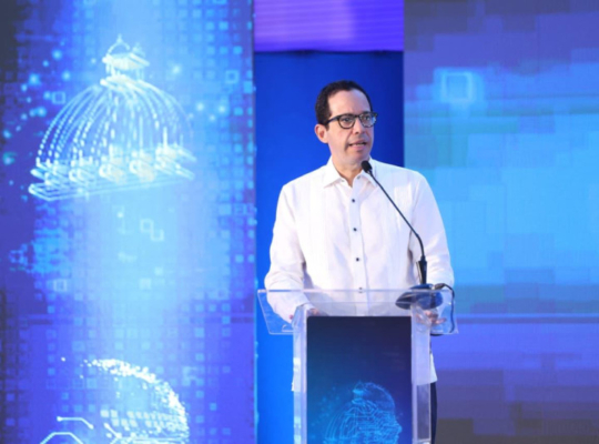 Sigmund Freund impulsa la agenda de modernización estatal: República Dominicana será sede de importante foro de infraestructura pública digital