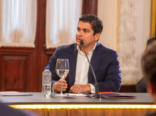 Gobierno impulsa histórica transformación del transporte masivo con una red integrada de 73 kilómetros