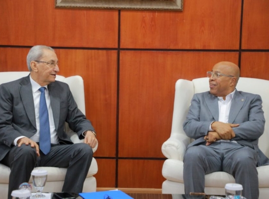 Cámara de Diputados recibe proyecto de ley del Poder Ejecutivo para transformar el ensanche La Fe