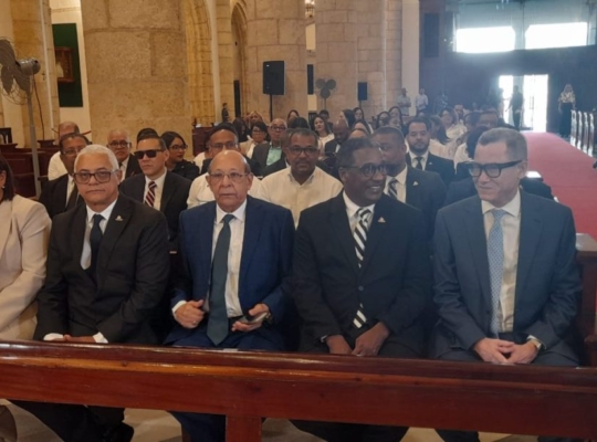 IDOPPRIL destaca avances en salud, prestaciones, prevención y expansión de servicios en séptimo aniversario