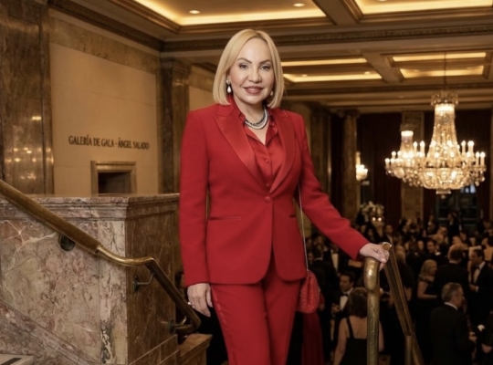 Angelita Salado: de una lección de servicio en La Vega a abrir camino para los profesionales dominicanos en Florida