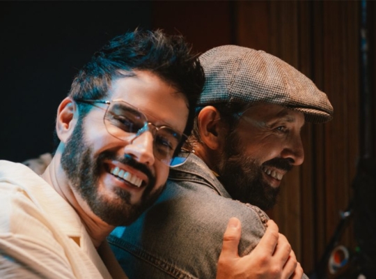 Manny Cruz cuenta cómo Juan Luis Guerra participó en “Nieve en verano”