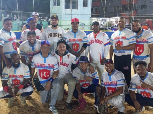 Peña Gómez vence a La Liguilla y se cita con Los Mellos en semifinal de torneo Júnior B del DN