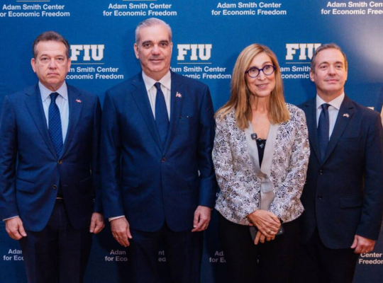 República Dominicana amplía su horizonte de inversión internacional bajo el liderazgo del presidente Luis Abinader