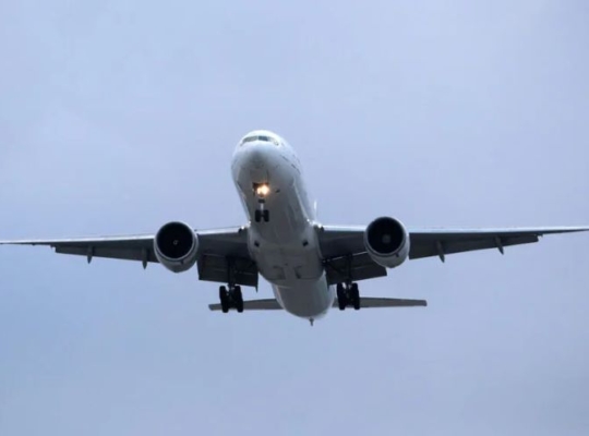 RD registra 585,363 operaciones aéreas en los últimos tres años