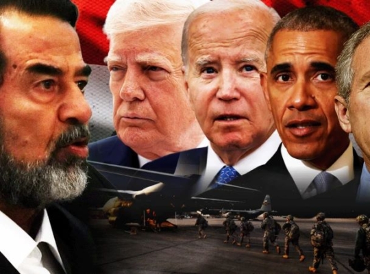 EE.UU. completa su retirada de Irak tras más de dos décadas de presencia militar