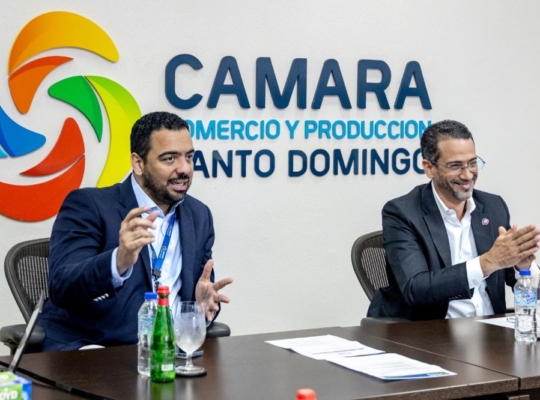 Rondas de Negocios del HUB Cámara Santo Domingo conectarán empresas dominicanas con compradores internacionales