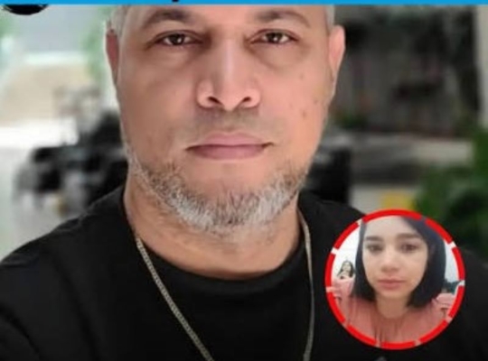 Identidican y detienen a José Luis Fabián Rodríguez, expareja de Loyca Alvarado quien lo había denunciado dia antes