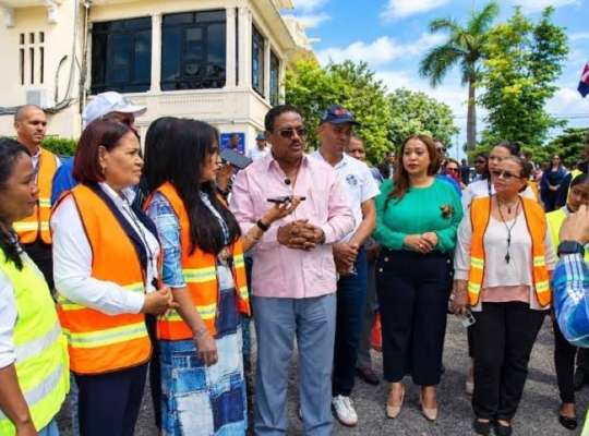 Servicio Regional de Salud Ozama participa en “Simulacro Nacional de Evacuación por Terremoto” 2026