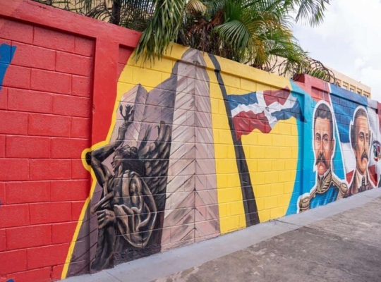 ¿Qué pasó con la gran transformación de la 42 de Capotillo?