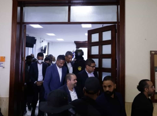 CASO SENASA 2.0: 13 IMPUTADOS ADMITEN LOS HECHOS Y MP PIDE ARRESTO DOMICILIARIO PARA NUEVE