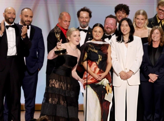 Premios Emmy 2026: todos los ganadores de la gran noche de la televisión