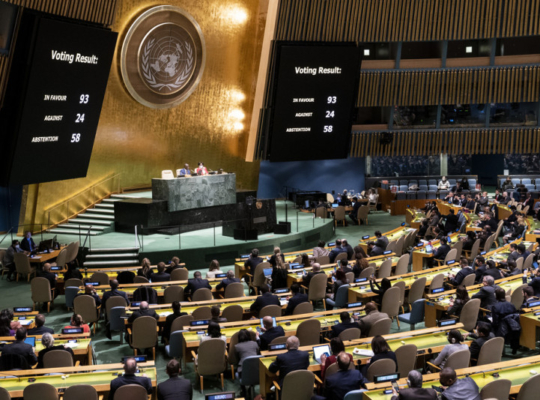 República Dominicana conquista la reelección en el Consejo de Derechos Humanos de la ONU para el período 2027-2029