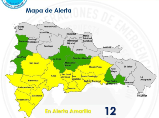 Elevan a 18 las provincias en alerta y reportan 28 acueductos fuera de servicio