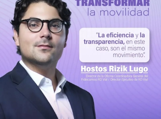 RD Vial acelera modernización de peajes bajo dirección de Hostos Rizik