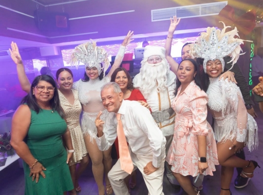 HOTEL WP SANTO DOMINGO DA LA BIENVENIDA A LA NAVIDAD 2026 CON “MIDNIGHT CHRISTMAS”
