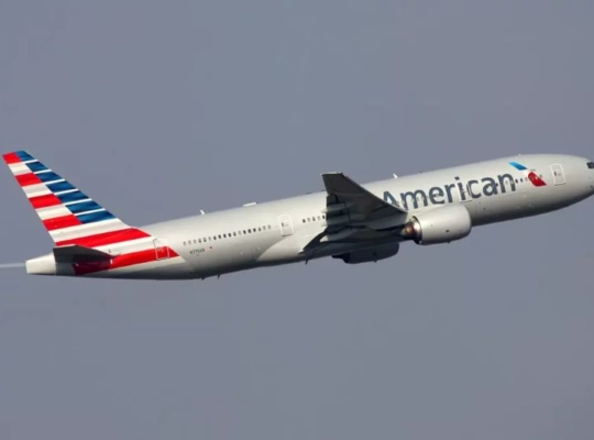 American Airlines continúa operaciones en RD y cambia de modalidad en ventas de tickets