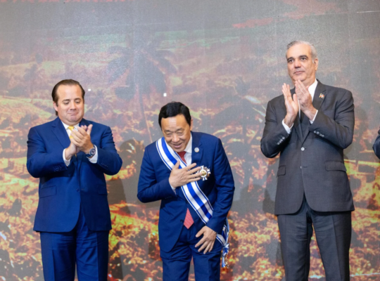 La FAO felicita a RD tras salida del Mapa del Hambre