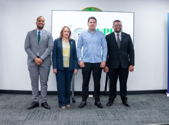 SIPEN y AFP Popular, junto a la UNPHU, inician quinta cohorte del Diplomado R.I.T.A.