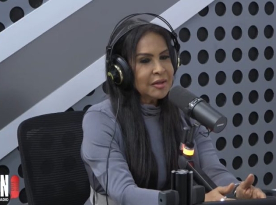 Ada Guzmán propone crear un pabellón para periodistas en el Hospital de la Dignidad