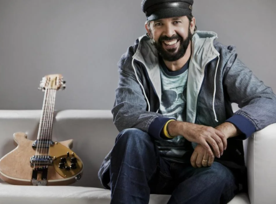 Juan Luis Guerra: «Hay que cuidar lo que se dice»