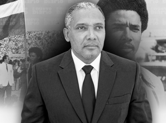 Fallece Donato Vásquez, el dominicano que llevó la bandera tricolor en los XII juegos Nacionales Centro Americo y del Caribe en 1974