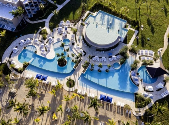 Viva Miches by Wyndham será el hotel sede de la Final Mundial OCEANMAN 2026 en República Dominicana
