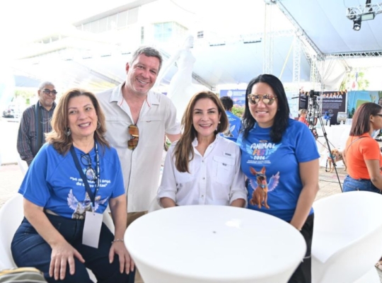 Carolina Mejía apoya el Animal Fest 2026 y reafirma su compromiso con el bienestar animal