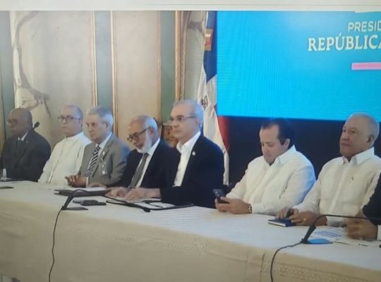 Más de RD$2 mil millones recuperados de casos de corrupción se destinan a obras deportivas