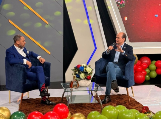 Ramfis advierte: república dominicana necesita socios y aliados, no amos