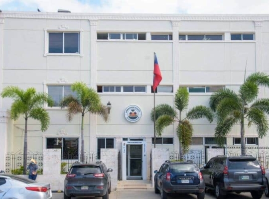 Embajada haitiana se desmarca de declaraciones de futbolistas y reafirma respeto a soberanía de RD