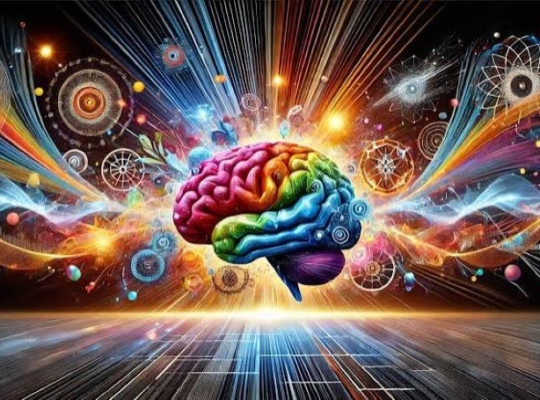 El cerebro que ve más allá: TDAH, percepción ultrasensorial, genialidad creativa y el poder de la comprensión.