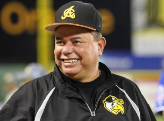 Félix Fermín dice está disponible para dirigir en LIDOM, incluyendo al Licey