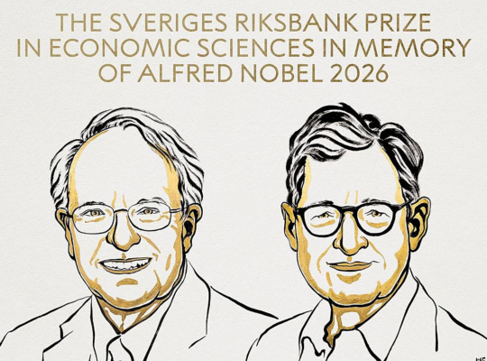 Los estadounidenses Robert E. Hall y Michael Woodford ganan el Nobel de Economía por sus fundamentos sobre la estabilización