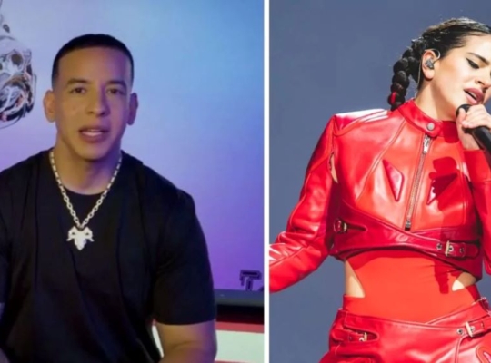 Rosalía y Daddy Yankee, entre los artistas que actuarán en la 27ª edición de los Latin Grammy 2026